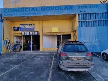 Imvel Comercial - Aluguel - Escada - Salvador - BA