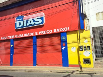 Imóvel Comercial - Aluguel - Calcada - Salvador - BA