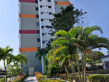 Apartamento - Venda - Cabula - Salvador - BA