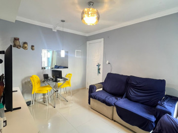 Apartamento - Venda - Sussuarana - Salvador - BA